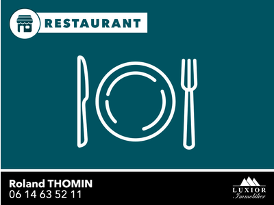 Vente Restaurant à Quimper