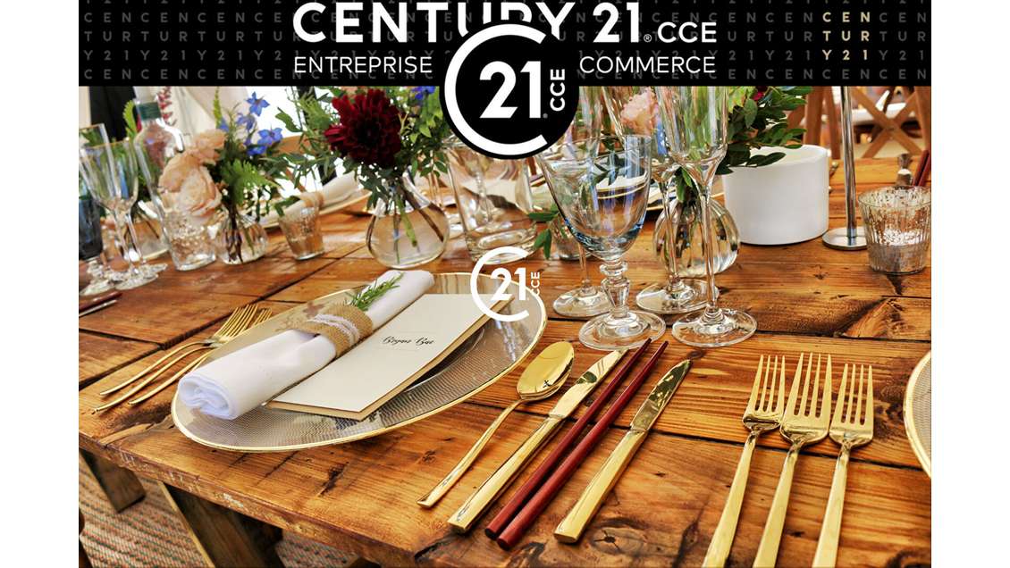 Vente fonds de commerce restaurant 256m² à Fréjus