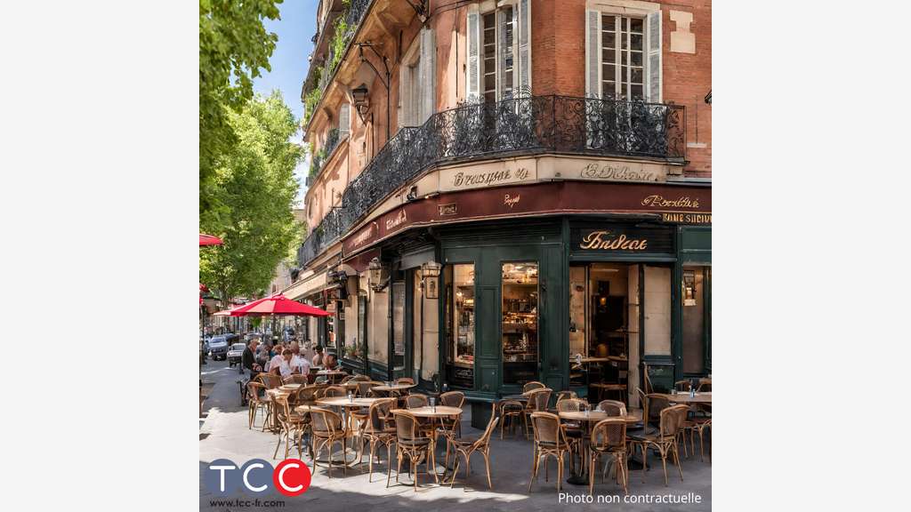 Vente FDC restaurant top emplacement Grenoble 