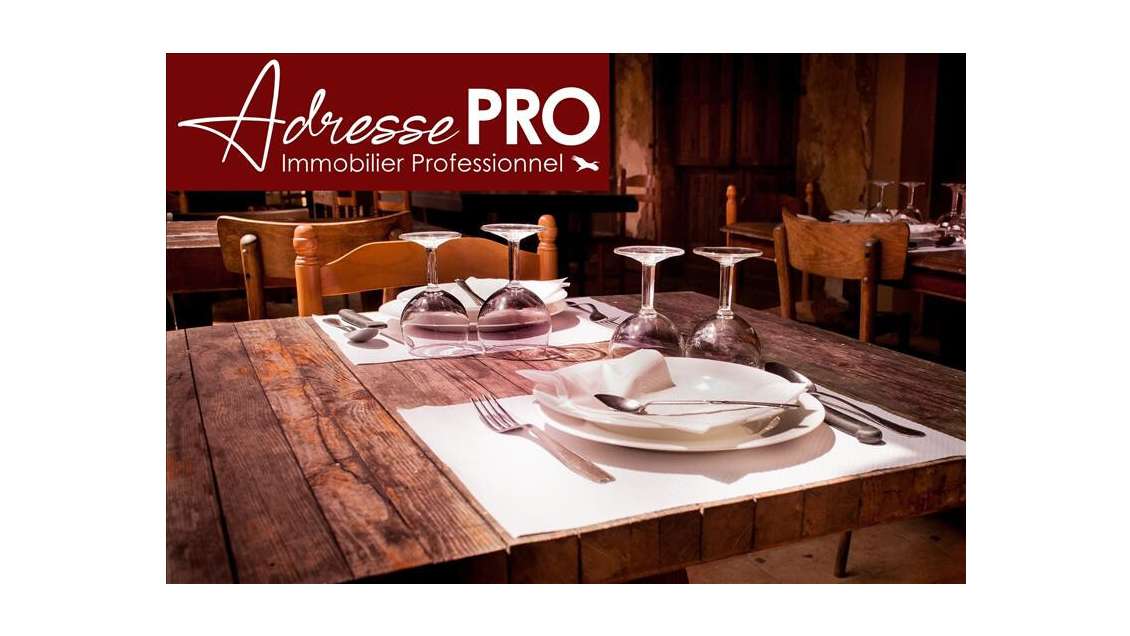 Vente fonds de commerce restaurant Joué les Tours