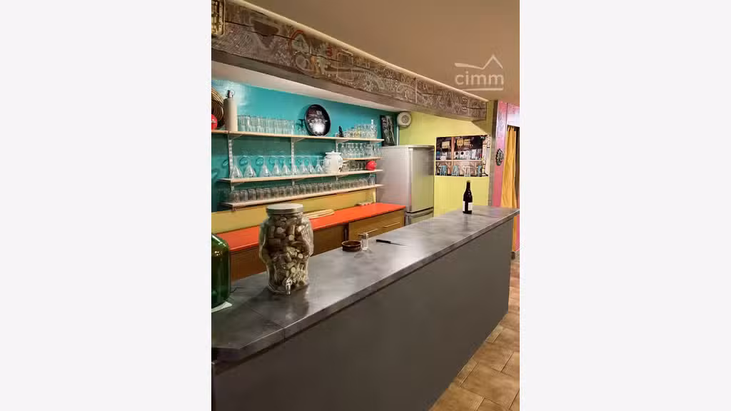 A vendre restaurant bar le Cactus à Montbrison