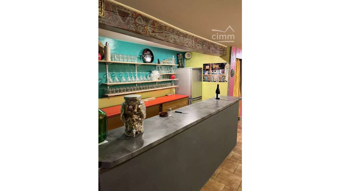 A vendre restaurant bar le Cactus à Montbrison