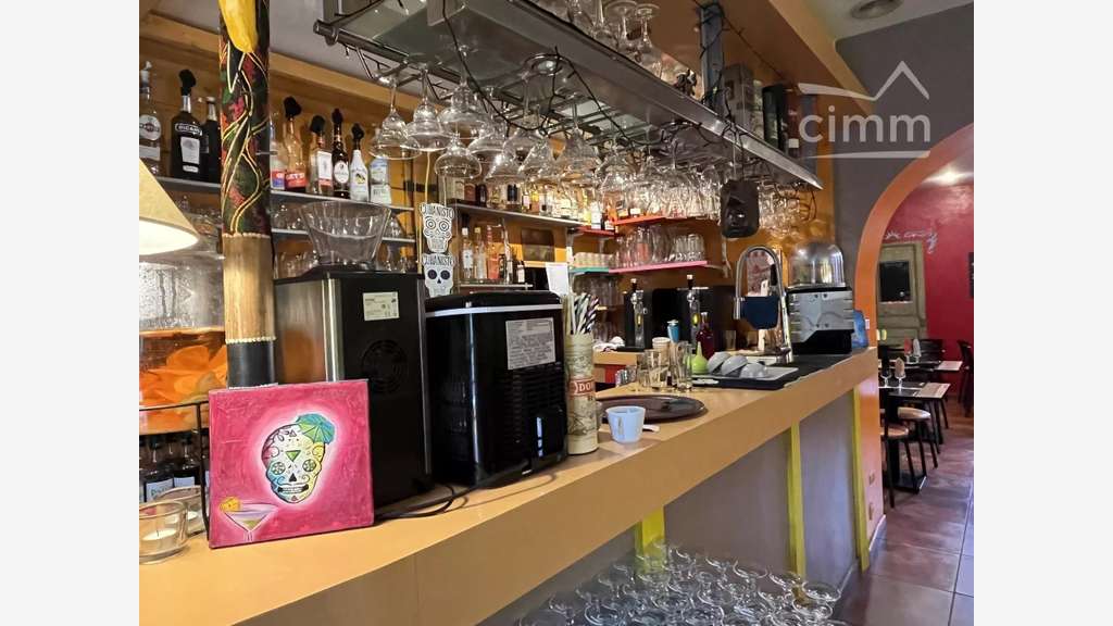 A vendre restaurant bar le Cactus à Montbrison
