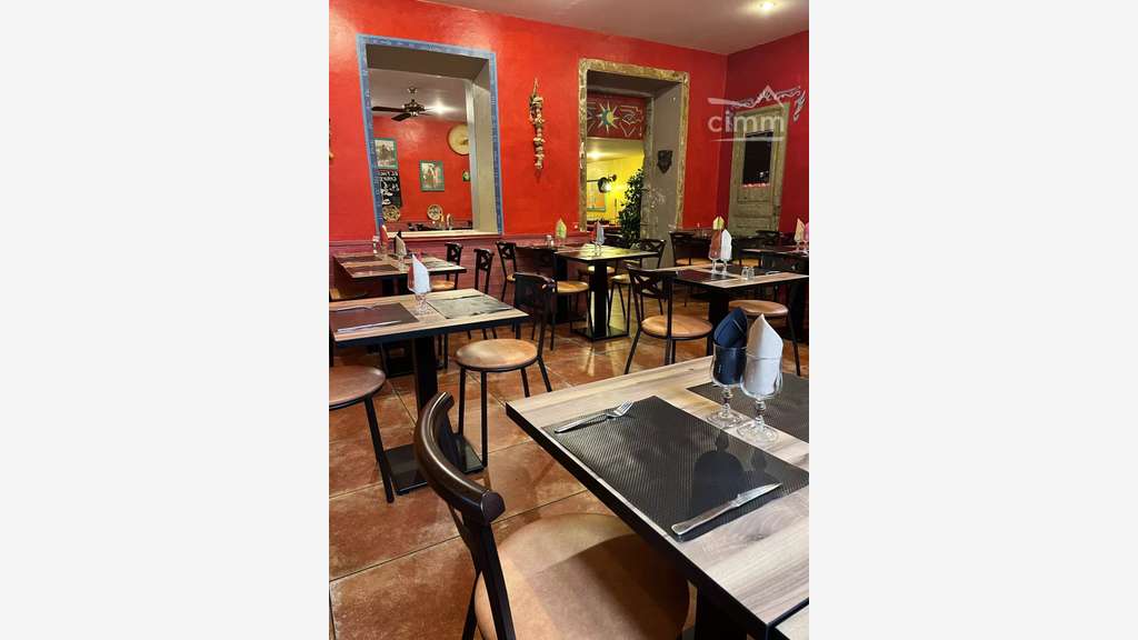 A vendre restaurant bar le Cactus à Montbrison