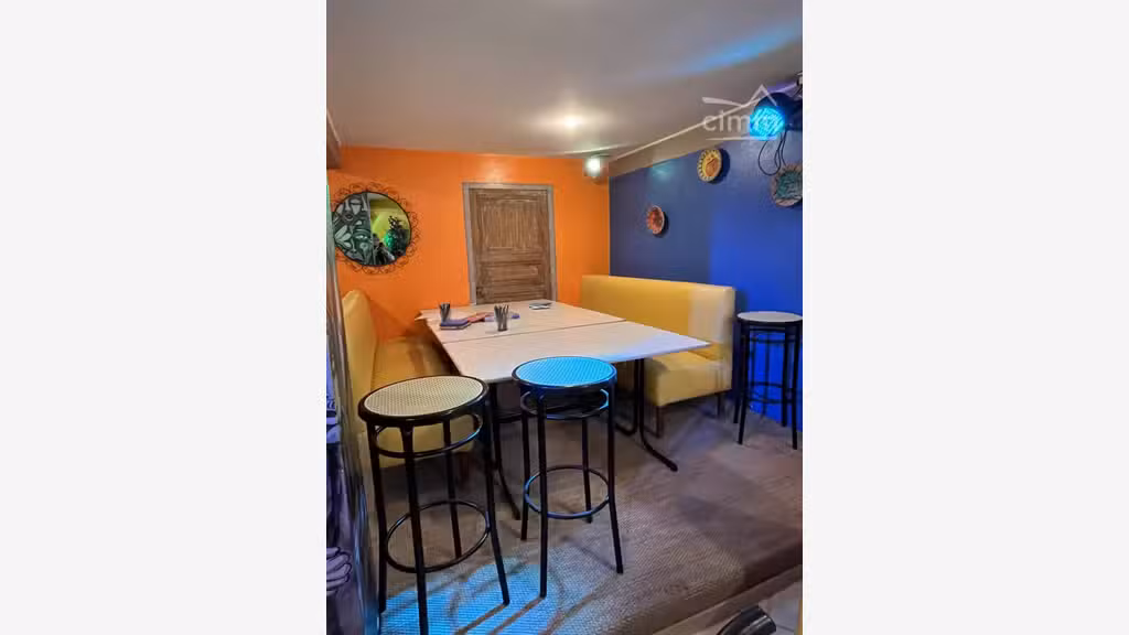 A vendre restaurant bar le Cactus à Montbrison