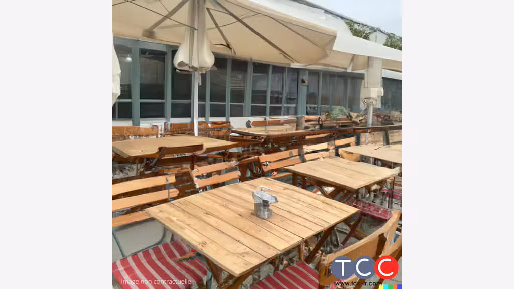 AV fonds de commerce restaurant le Lavandou