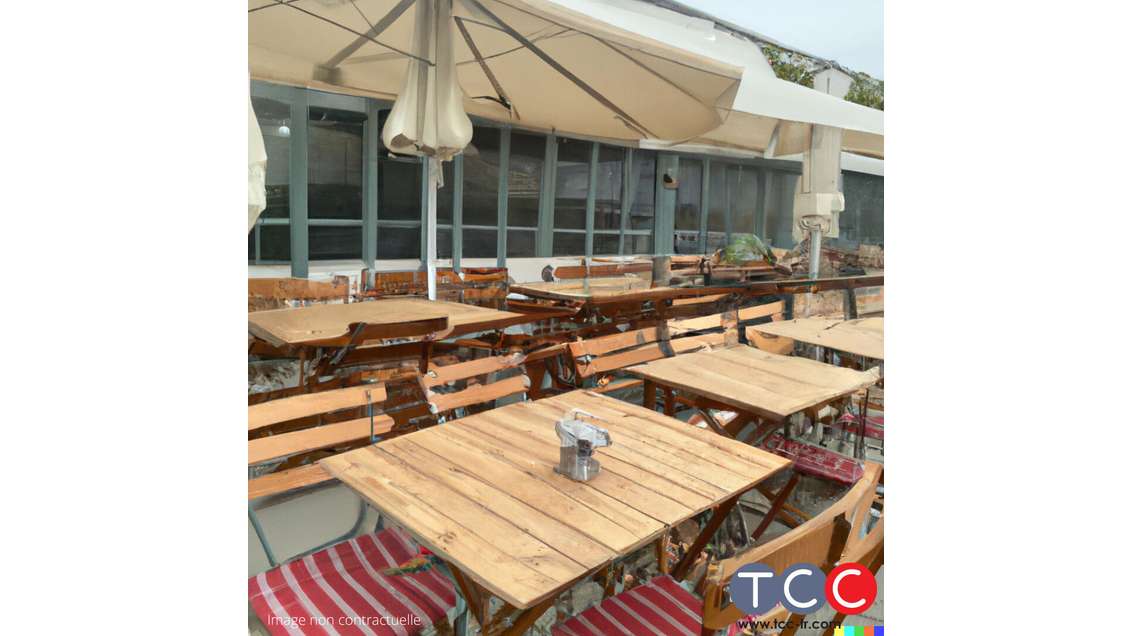 AV fonds de commerce restaurant le Lavandou