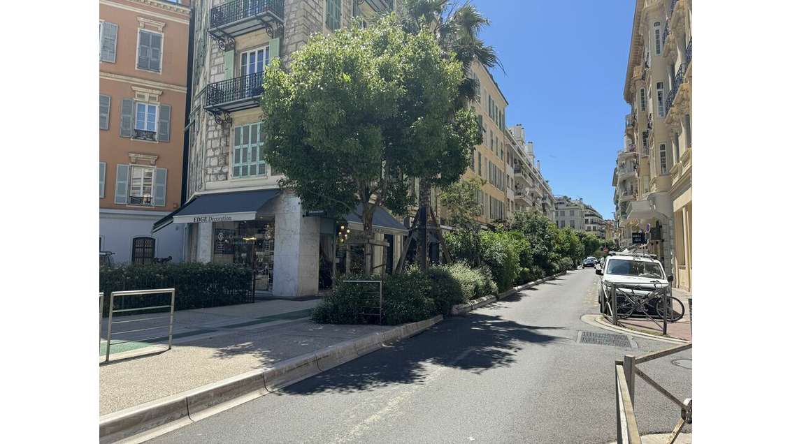 Vente fonds de commerce restaurant Carré d'Or Nice