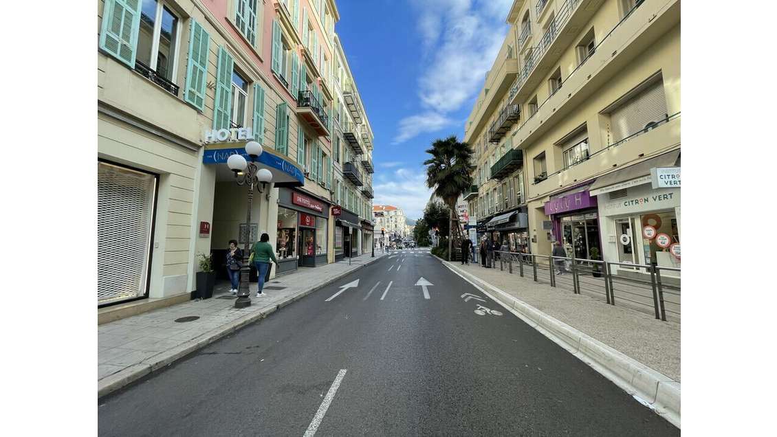 A vendre fonds de commerce restaurant Nice centre