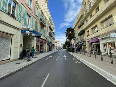 A vendre fonds de commerce restaurant Nice centre
