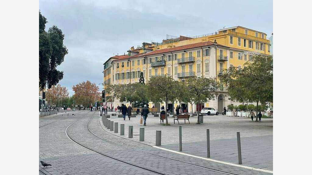 Vente fonds de commerce restaurant Nice Garibaldi