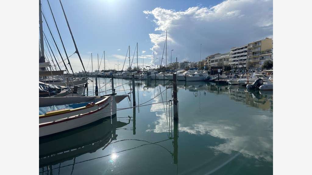 Vente restaurant vue port à Palavas-les-Flots