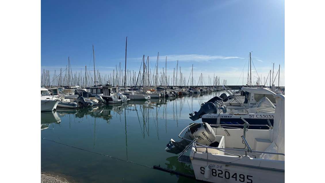 Vente restaurant vue port à Palavas-les-Flots