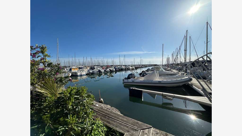 Vente restaurant vue port à Palavas-les-Flots