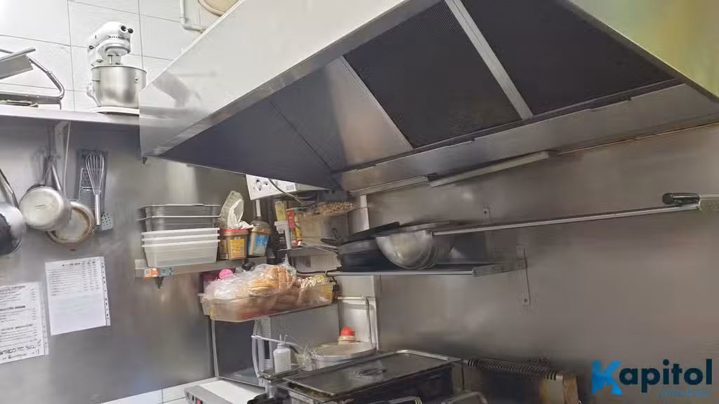 Fonds de restaurant à vendre à Paris Vaugirard