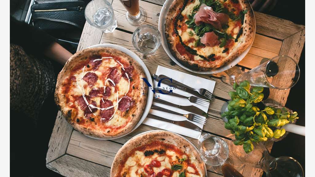 Vente restaurant pizzeria licence IV prox Vannes