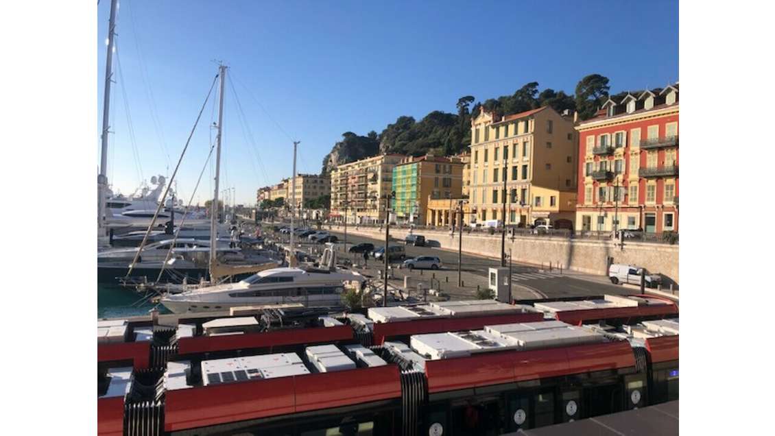 A vendre fonds de commerce restaurant port de Nice