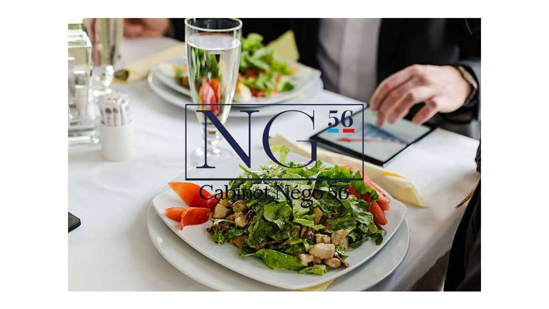 Vente fonds de commerce restaurant proche Vannes