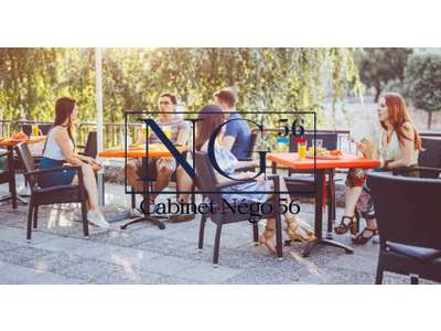 Vente Restaurant à Questembert