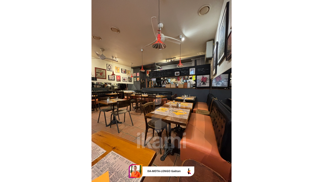 Vente restaurant réputé à Bordeaux Ste Catherine