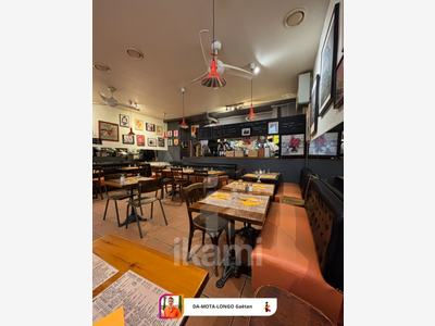 Vente restaurant réputé à Bordeaux Ste Catherine