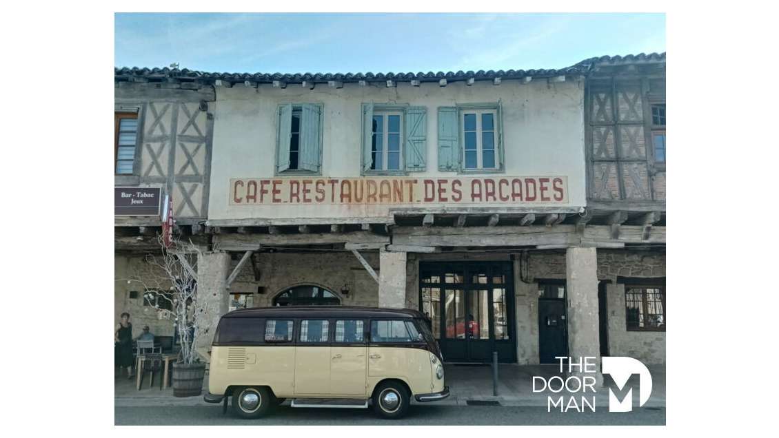 Vente restaurant entre Auch et Montauban