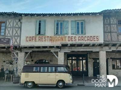 Vente Restaurant à Solomiac