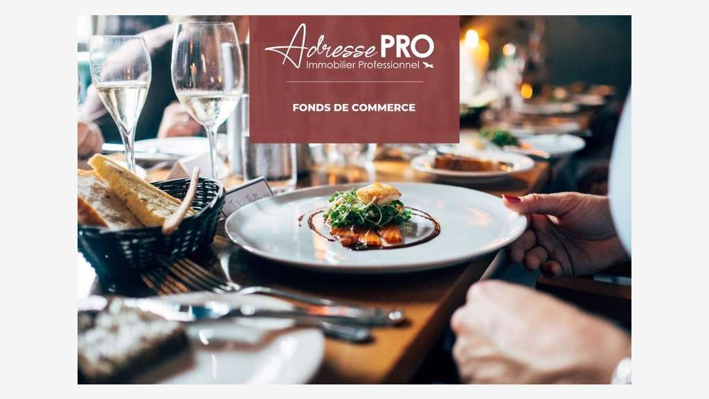 Vente affaire de restauration à Plabennec