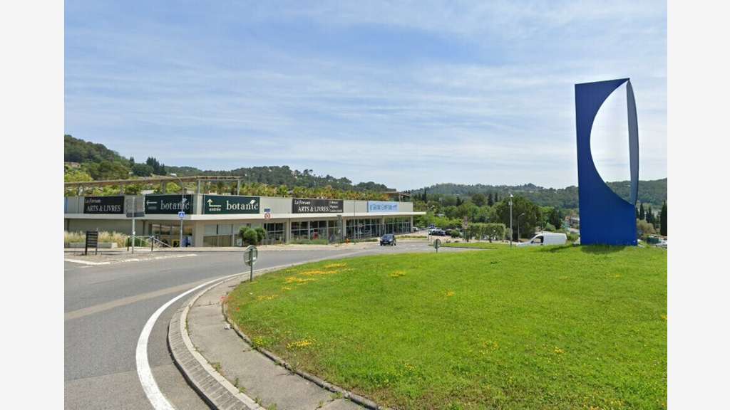 A vendre fonds restaurant sushis en ZA à Mougins