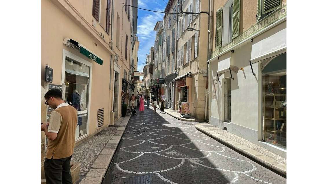 Vente fonds de commerce restaurant Vieil Antibes