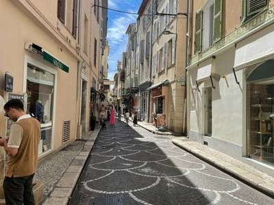 Vente fonds de commerce restaurant Vieil Antibes