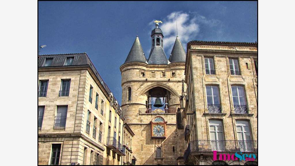 FDC restauration à vendre à Bordeaux Grosse Cloche