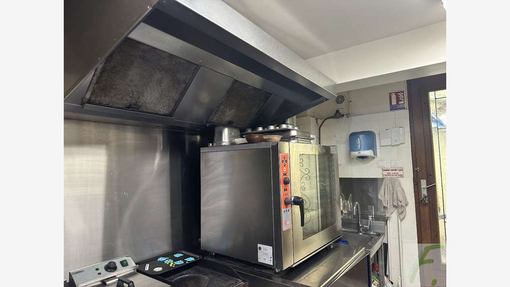 Vente FDC restauration n°1 bis à Grenoble