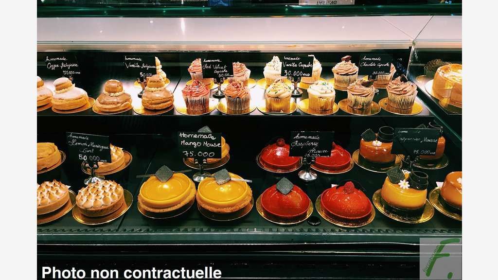 Vente FDC restauration n°1 bis à Grenoble