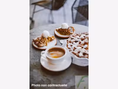 Vente FDC restauration n°1 bis à Grenoble