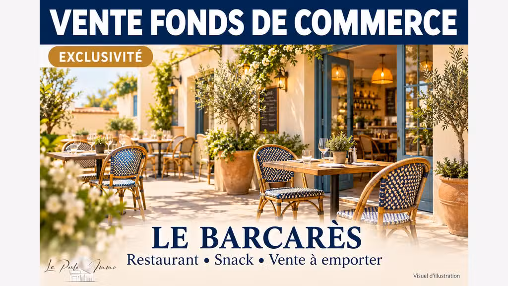Exclusivité FDC restauration au Barcarès