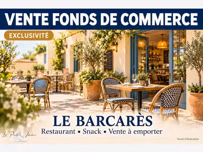 Exclusivité FDC restauration au Barcarès