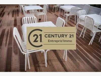 Vente fonds de restauration à Parentis en Born