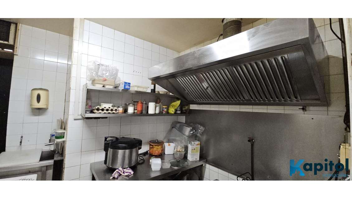 A vendre beau restaurant bien situé à Paris 75012