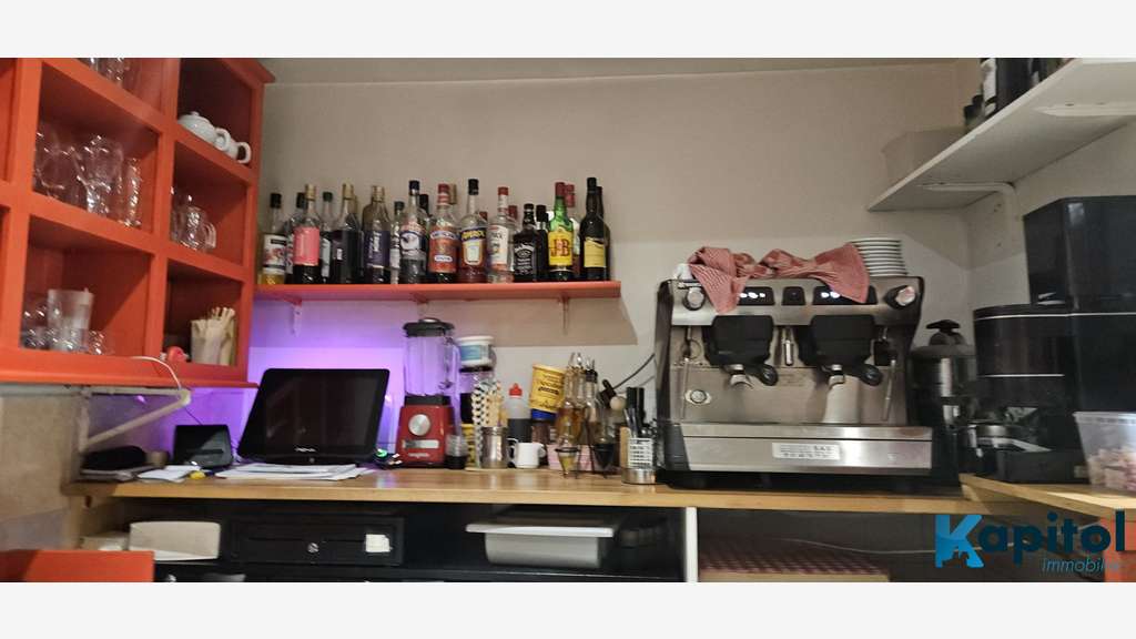 Vente beau restaurant clé en main à Paris 75015