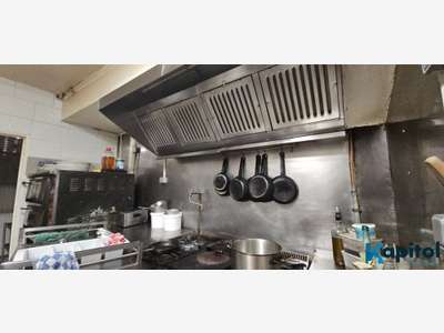 Vente beau restaurant clé en main à Paris 75015