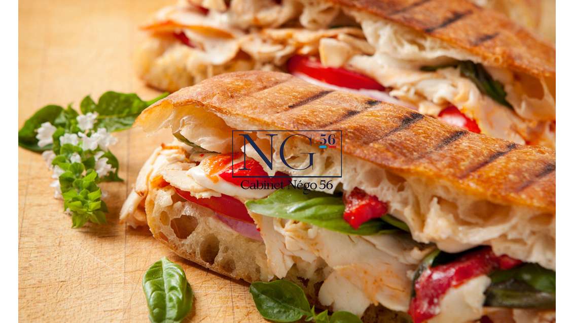 Vente restauration rapide 100m² en centre Bretagne