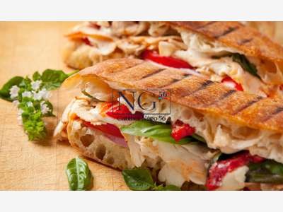 Vente restauration rapide 100m² en centre Bretagne