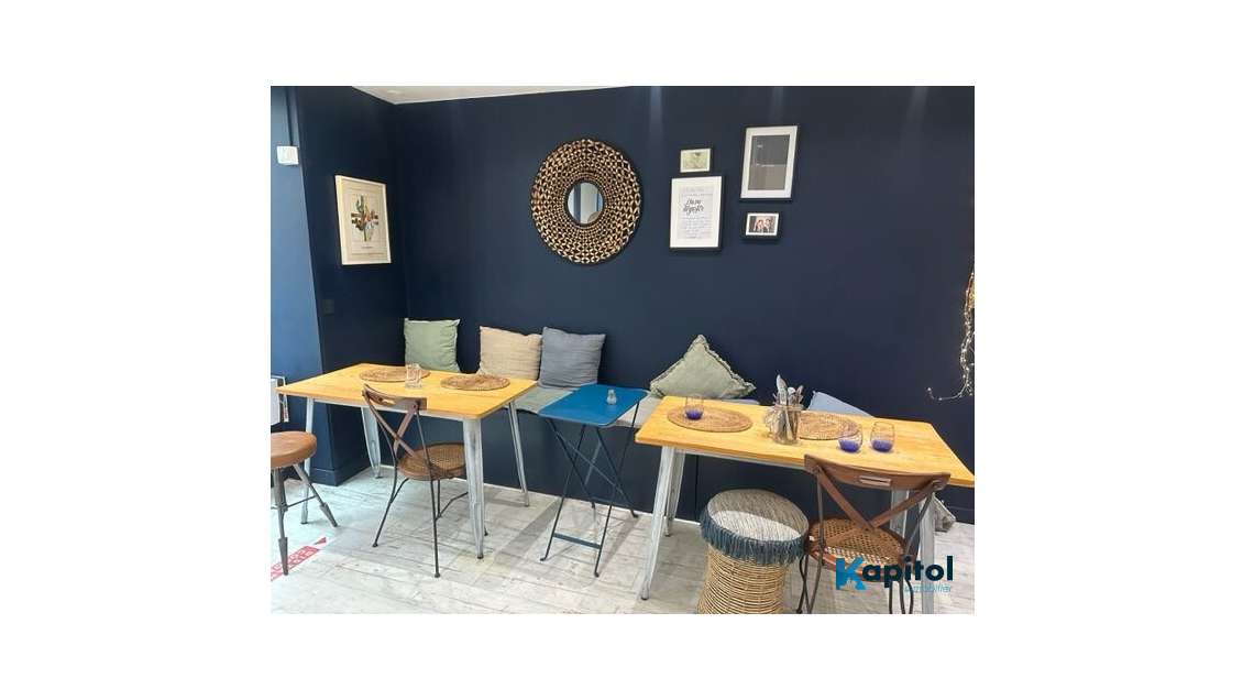 Restauration rapide à vendre à Levallois-Perret