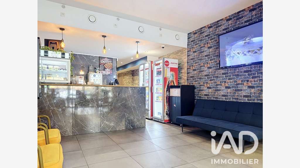 Vente restaurant rapide à Mandelieu-la-Napoule