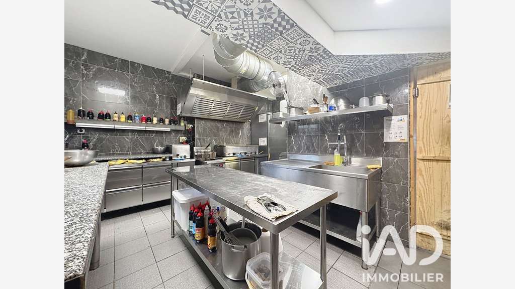Vente restaurant rapide à Mandelieu-la-Napoule