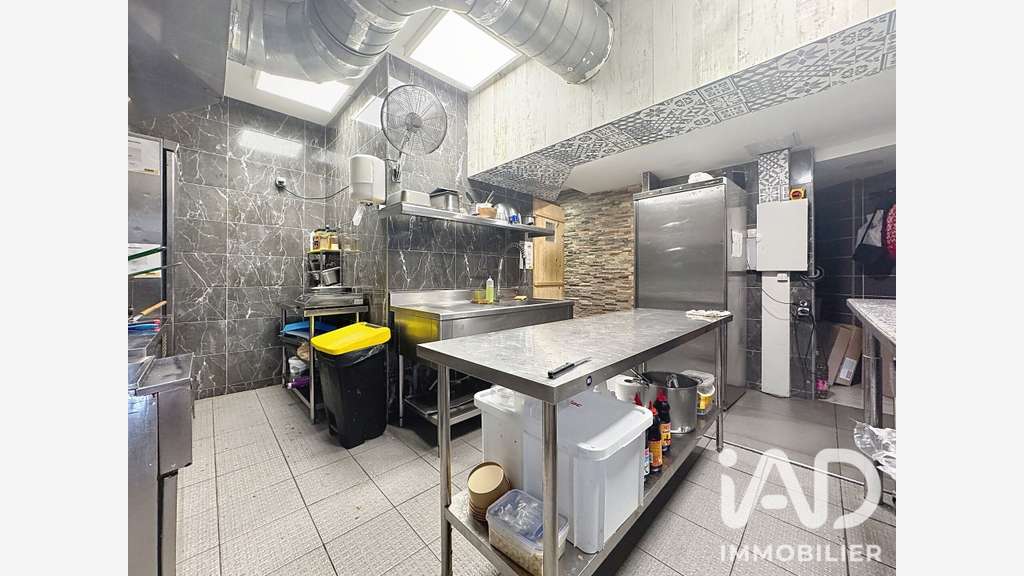 Vente restaurant rapide à Mandelieu-la-Napoule