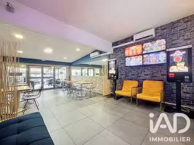 Vente restaurant rapide à Mandelieu-la-Napoule