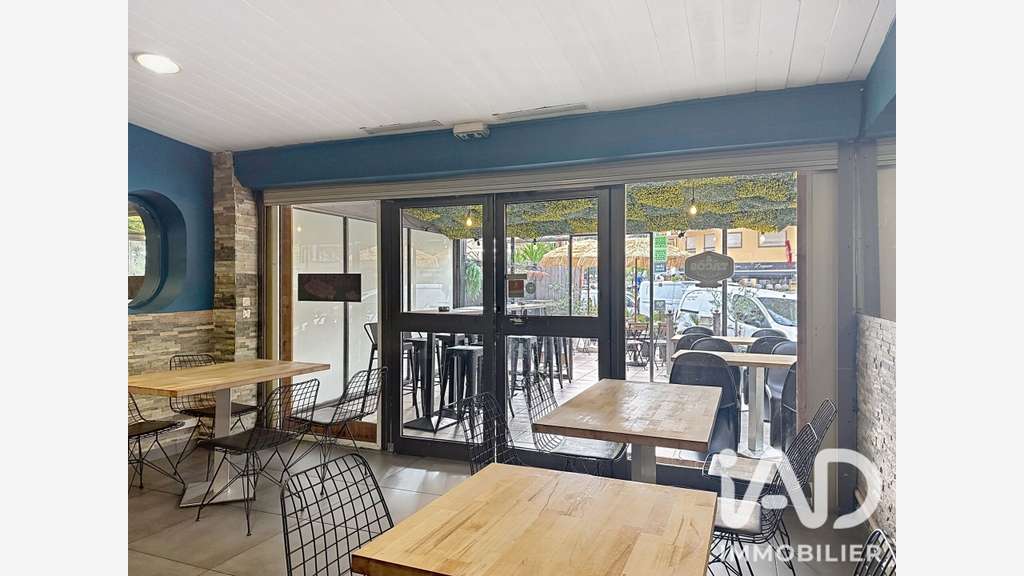 Vente restaurant rapide à Mandelieu-la-Napoule