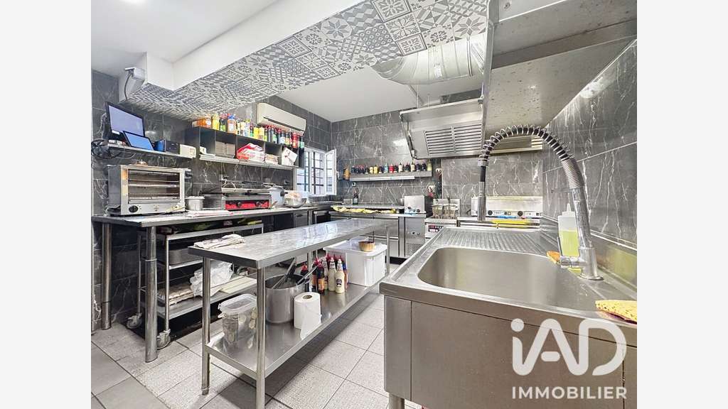 Vente restaurant rapide à Mandelieu-la-Napoule
